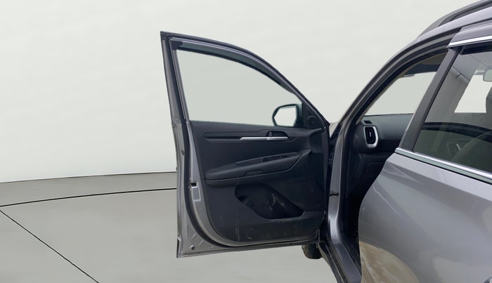 2021 KIA SONET HTK PLUS 1.2, Petrol, Manual, 43,645 km, LHS Front Door