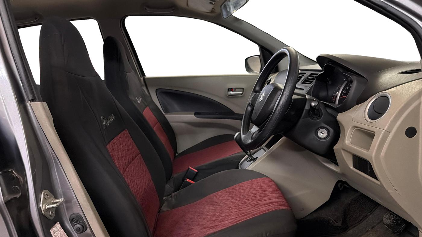 2017 Maruti Celerio VXI AMT, Petrol, Automatic, 31,918 km, Right Side Front Door Cabin