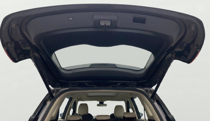 2021 MG HECTOR SHARP 2.0 DIESEL, Diesel, Manual, 87,987 km, Boot Door Open