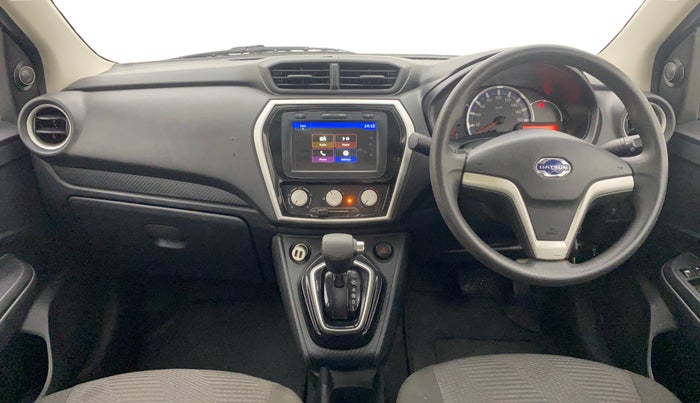 2019 Datsun Go T CVT, Petrol, Automatic, 24,128 km, Dashboard
