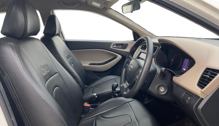 2018 Hyundai Elite i20 ASTA 1.2, Petrol, Manual, 54,865 km, Right Side Front Door Cabin