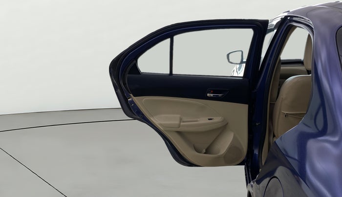 2022 Maruti Dzire ZXI CNG, CNG, Manual, 41,659 km, LHS Rear Door
