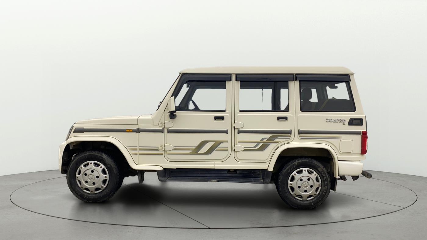2024 Mahindra Bolero B6, Diesel, Manual, 36,250 km, Left Side