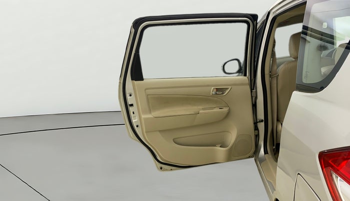 2015 Maruti Ertiga ZXI+, Petrol, Manual, 42,130 km, LHS Rear Door