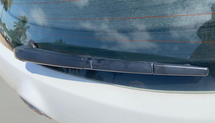 2019 Hyundai Elite i20 ASTA (O) CVT, Petrol, Automatic, 37,378 km, Rear Wiper