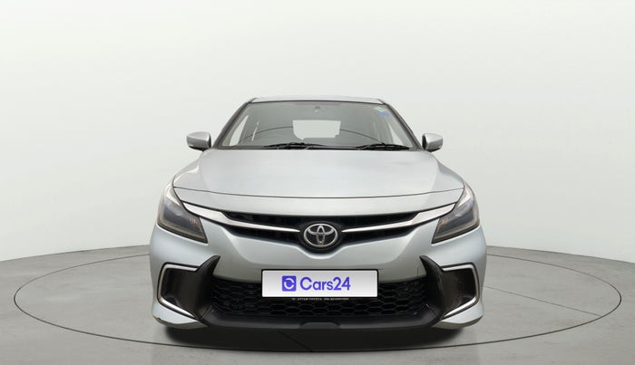 2023 Toyota Glanza G E-CNG, CNG, Manual, 81,921 km, Front