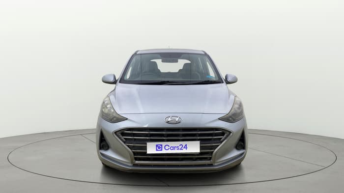 2019 Hyundai GRAND I10 NIOS MAGNA 1.2 KAPPA VTVT, Petrol, Manual, 20,631 km, Front