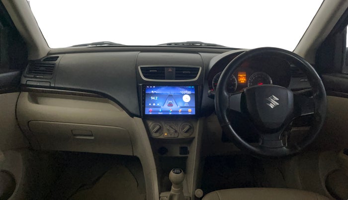 2015 Maruti Swift Dzire VXI, Petrol, Manual, 47,315 km, Dashboard
