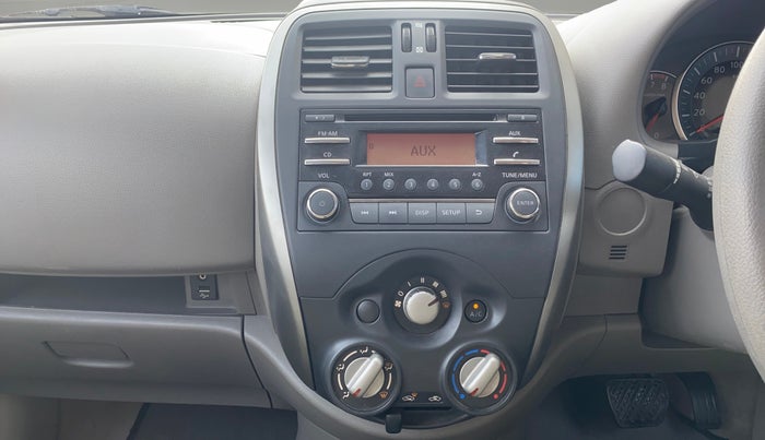 2016 Nissan Micra XL CVT, Petrol, Automatic, 26,106 km, Air Conditioner