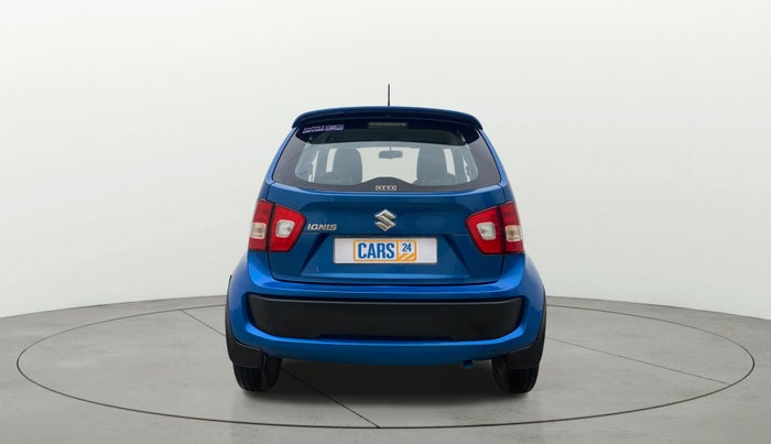 2017 Maruti IGNIS DELTA 1.2, Petrol, Manual, 14,249 km, Back/Rear