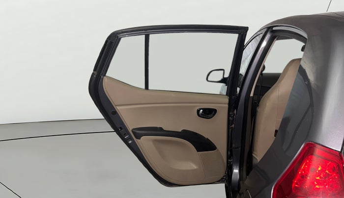 2014 Hyundai i10 SPORTZ 1.2, Petrol, Manual, 35,672 km, LHS Rear Door