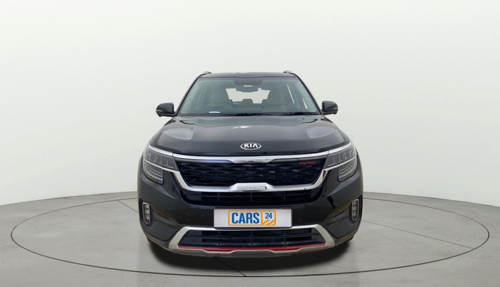 2020 KIA SELTOS GTX PLUS DCT 1.4 PETROL, Petrol, Automatic, 60,042 km, Front