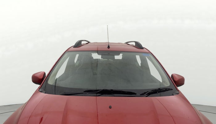 2021 Renault TRIBER RXZ AMT, Petrol, Automatic, 34,637 km, Front Windshield