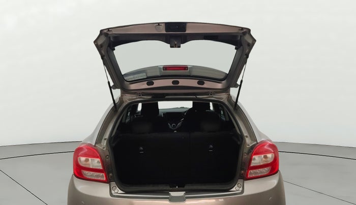 2018 Maruti Baleno ALPHA DIESEL 1.3, Diesel, Manual, 90,486 km, Boot Door Open