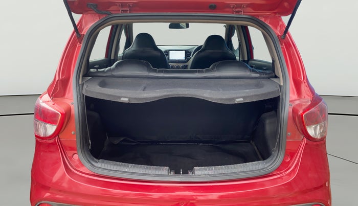 2019 Hyundai Grand i10 MAGNA AT 1.2 KAPPA VTVT, Petrol, Automatic, 40,659 km, Boot Open Zoomed View