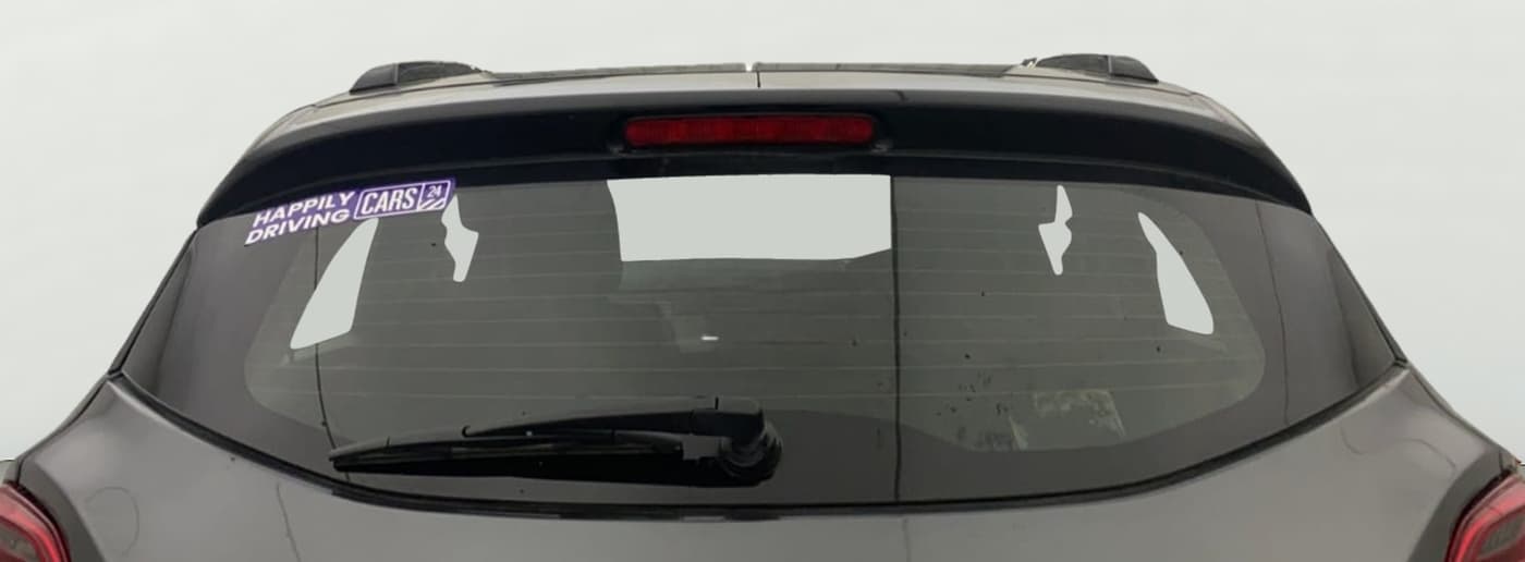 2021 Tata PUNCH CREATIVE  AMT, Petrol, Automatic, 29,908 km, Rear Windshield