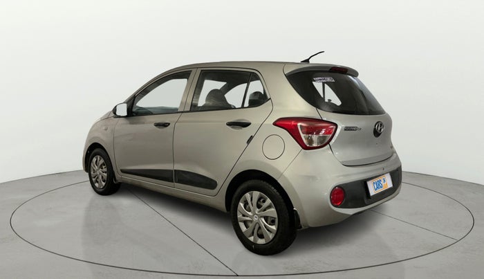 2017 Hyundai Grand i10 ERA 1.2 KAPPA VTVT, Petrol, Manual, 62,175 km, Left Back Diagonal