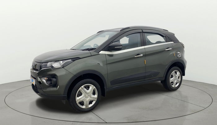 2023 Tata NEXON XM SUNROOF PETROL, Petrol, Manual, 20,850 km, Left Front Diagonal
