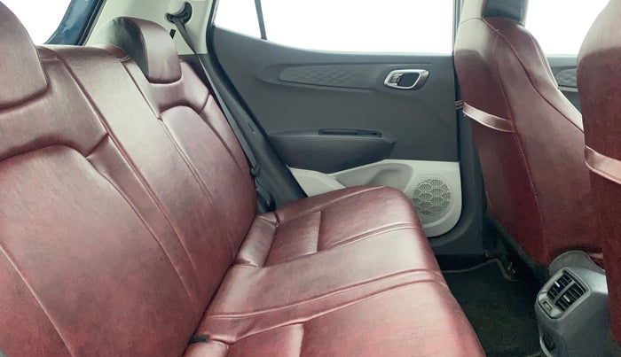2020 Hyundai GRAND I10 NIOS SPORTZ AMT 1.2 KAPPA VTVT, Petrol, Automatic, 42,393 km, Right Side Rear Door Cabin