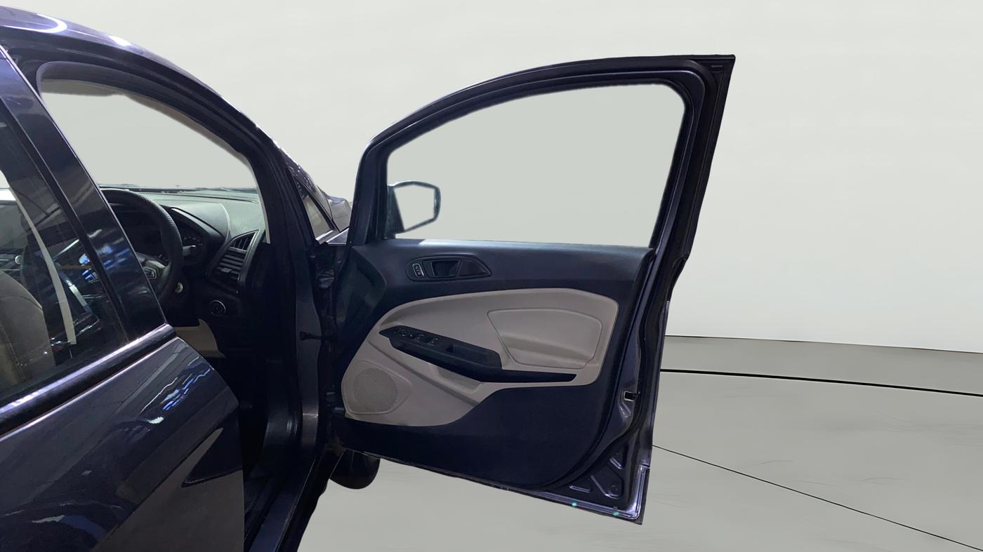 2019 Ford Ecosport TREND 1.5L PETROL, Petrol, Manual, 76,496 km, RHS Front Door