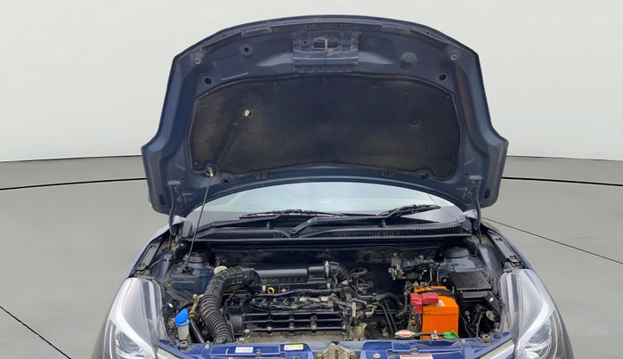 2020 Maruti Baleno DELTA PETROL 1.2, Petrol, Manual, 44,007 km, Open Bonet