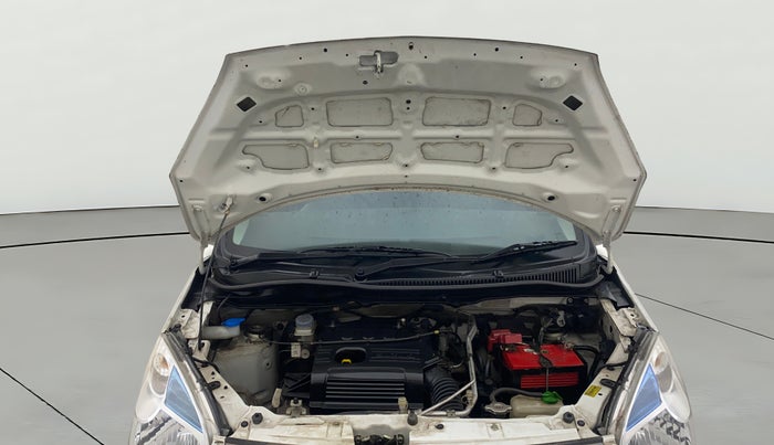 2018 Maruti Wagon R 1.0 VXI, Petrol, Manual, 30,643 km, Open Bonet