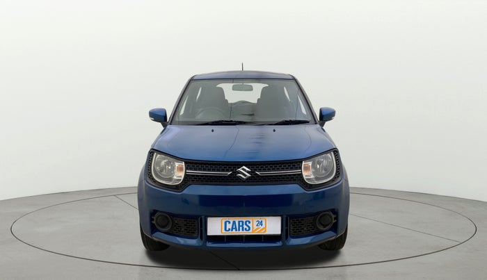 2018 Maruti IGNIS DELTA 1.2, CNG, Manual, 80,757 km, Front