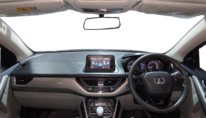 2019 Tata NEXON XZ PLUS PETROL, Petrol, Manual, 34,793 km, Dashboard