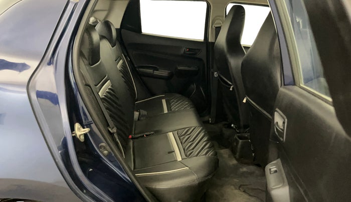 2021 Maruti Swift LXI, Petrol, Manual, 50,714 km, Right Side Rear Door Cabin