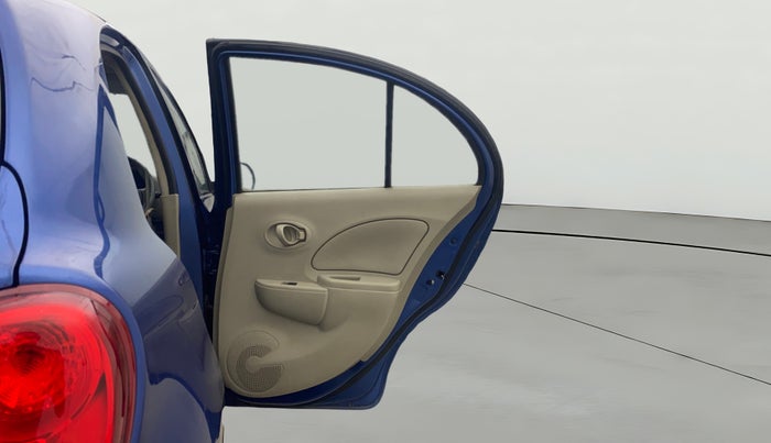 2014 Renault Pulse RXL PETROL, Petrol, Manual, 28,164 km, RHS Rear Door