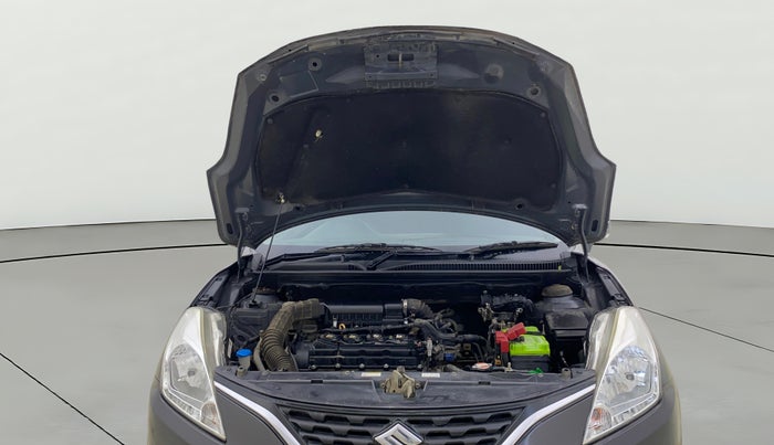 2016 Maruti Baleno ZETA PETROL 1.2, Petrol, Manual, 1,08,007 km, Open Bonet