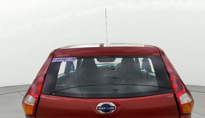 2019 Datsun Redi Go S 1.0, Petrol, Manual, 39,169 km, Rear Windshield