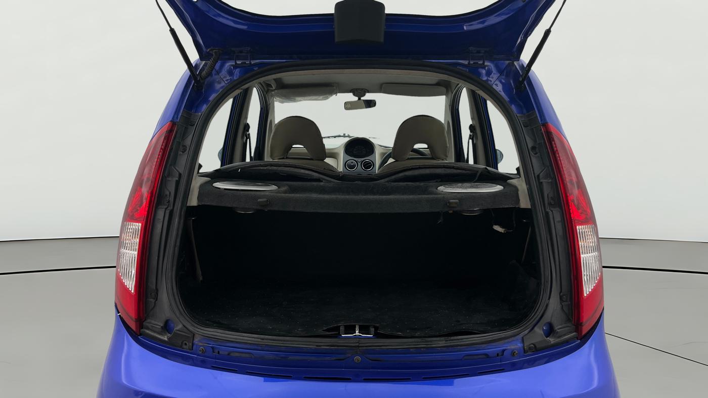 2015 Tata Nano TWIST XT, Petrol, Manual, 19,546 km, Boot Open Zoomed View