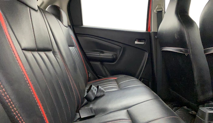 2022 Maruti Celerio ZXI PLUS, Petrol, Manual, 21,131 km, Right Side Rear Door Cabin