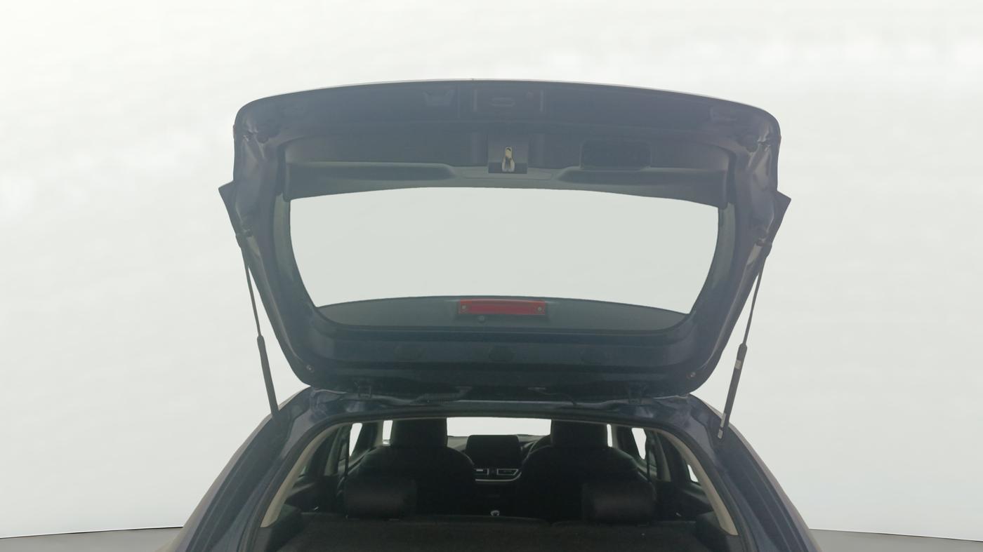 2022 Maruti Baleno ALPHA PETROL 1.2, Petrol, Manual, 14,530 km, Boot Door Open