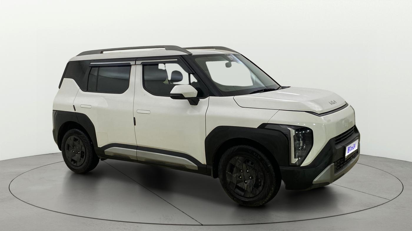 2025 KIA SYROS HTK (O) 1.0 Turbo 6MT, Petrol, Manual, 9,216 km, SRP