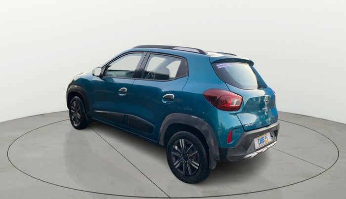 2022 Renault Kwid CLIMBER MT 1.0, Petrol, Manual, 90,449 km, Left Back Diagonal