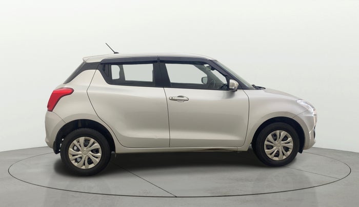 2019 Maruti Swift VXI AMT, Petrol, Automatic, 41,165 km, Right Side View