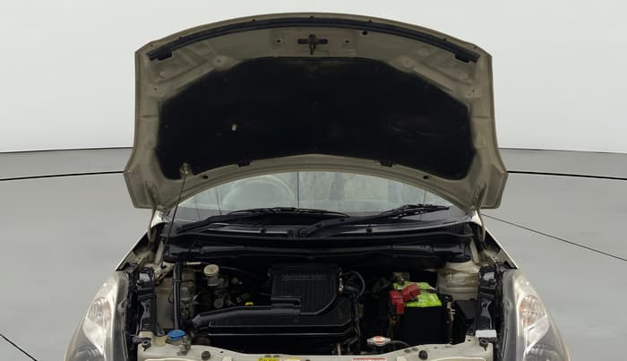 2015 Maruti Swift Dzire VXI, Petrol, Manual, 42,990 km, Open Bonet