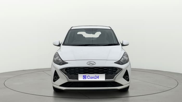 2022 Hyundai AURA S 1.2 CNG, CNG, Manual, 86,263 km, Front