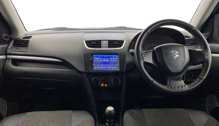 2015 Maruti Swift LXI (O), Petrol, Manual, 64,012 km, Dashboard