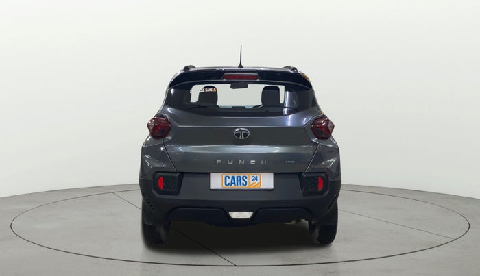 2024 Tata PUNCH ADVENTURE MT CNG , CNG, Manual, 92,619 km, Back/Rear