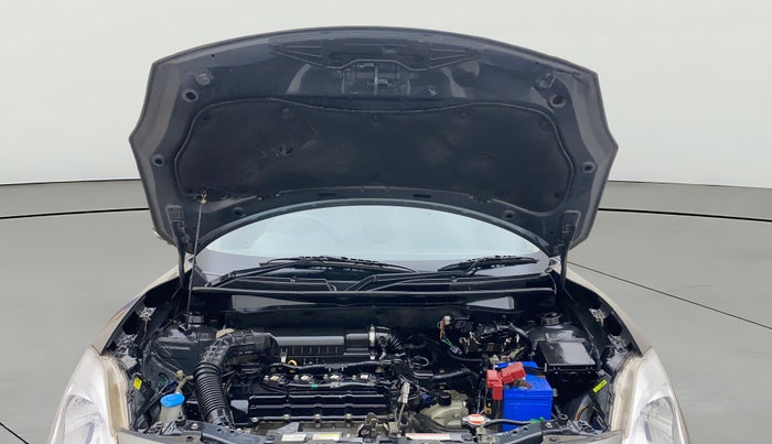 2020 Maruti Swift VXI AMT, Petrol, Automatic, 80,297 km, Open Bonet