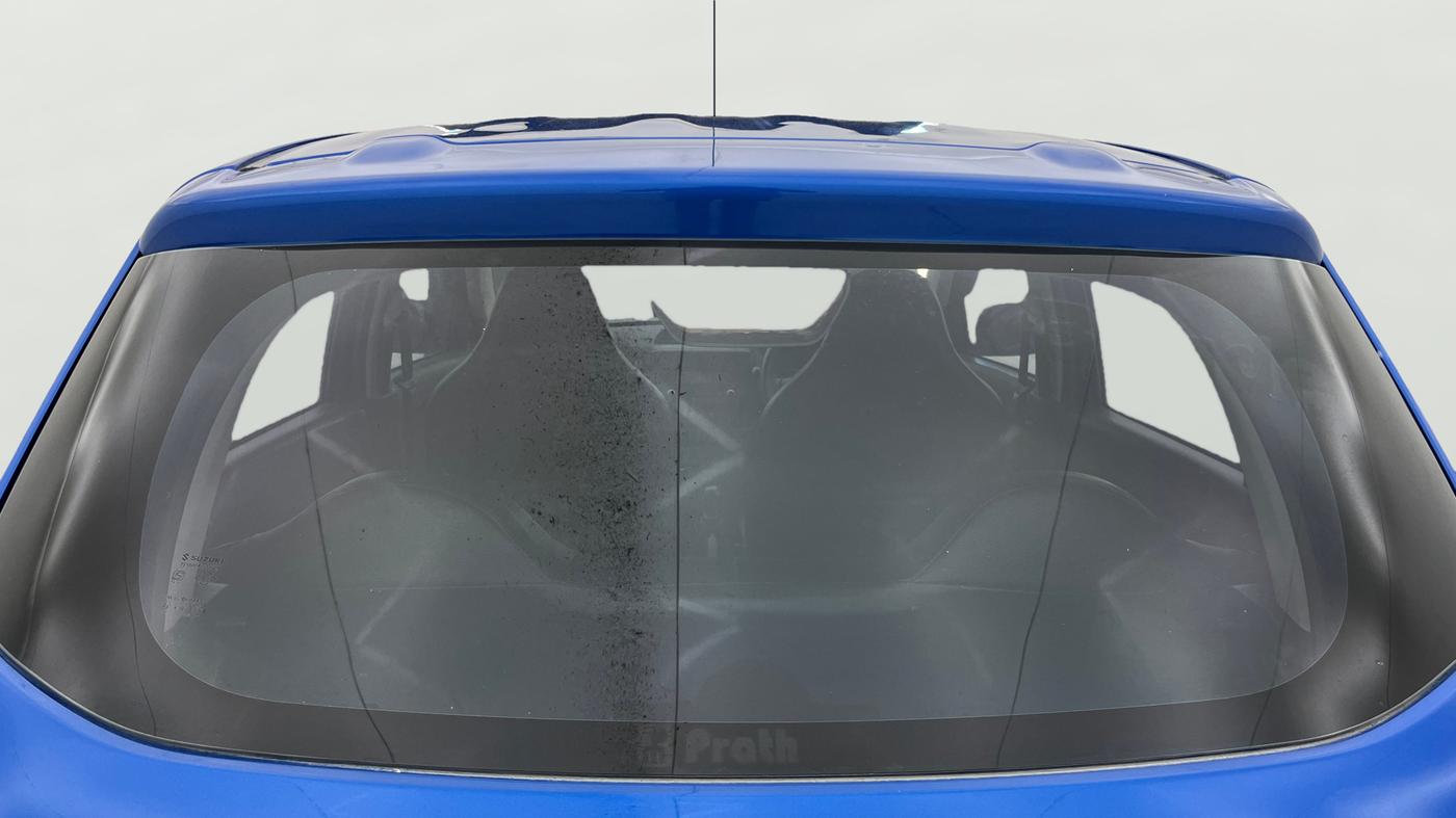 2022 Maruti Alto K10 VXI, Petrol, Manual, 43,986 km, Rear Windshield