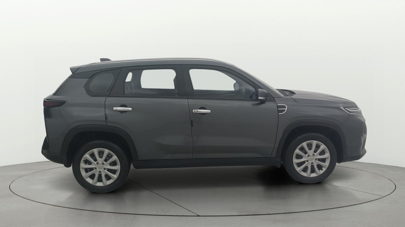 2023 Toyota URBAN CRUISER HYRYDER E NEO DRIVE, Petrol, Manual, 42,204 km, Right Side View