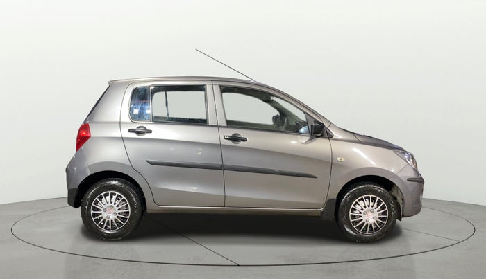 2017 Maruti Celerio LXI, Petrol, Manual, 5,301 km, Right Side View