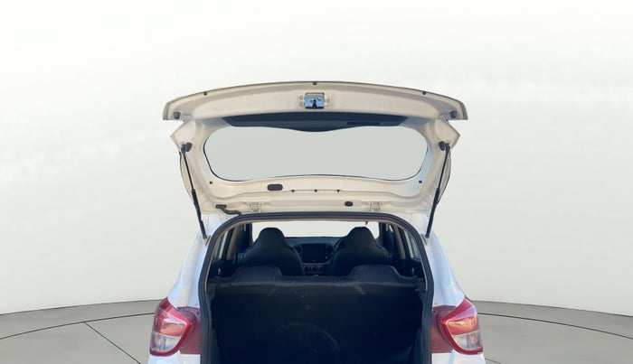 2014 Hyundai Grand i10 SPORTZ 1.2 KAPPA VTVT, Petrol, Manual, 87,032 km, Boot Door Open