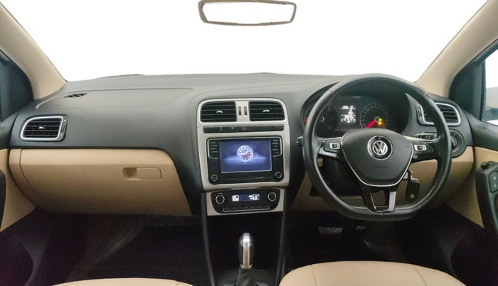 2018 Volkswagen Ameo HIGHLINE PLUS 1.5L AT 16 ALLOY, Diesel, Automatic, 20,310 km, Dashboard
