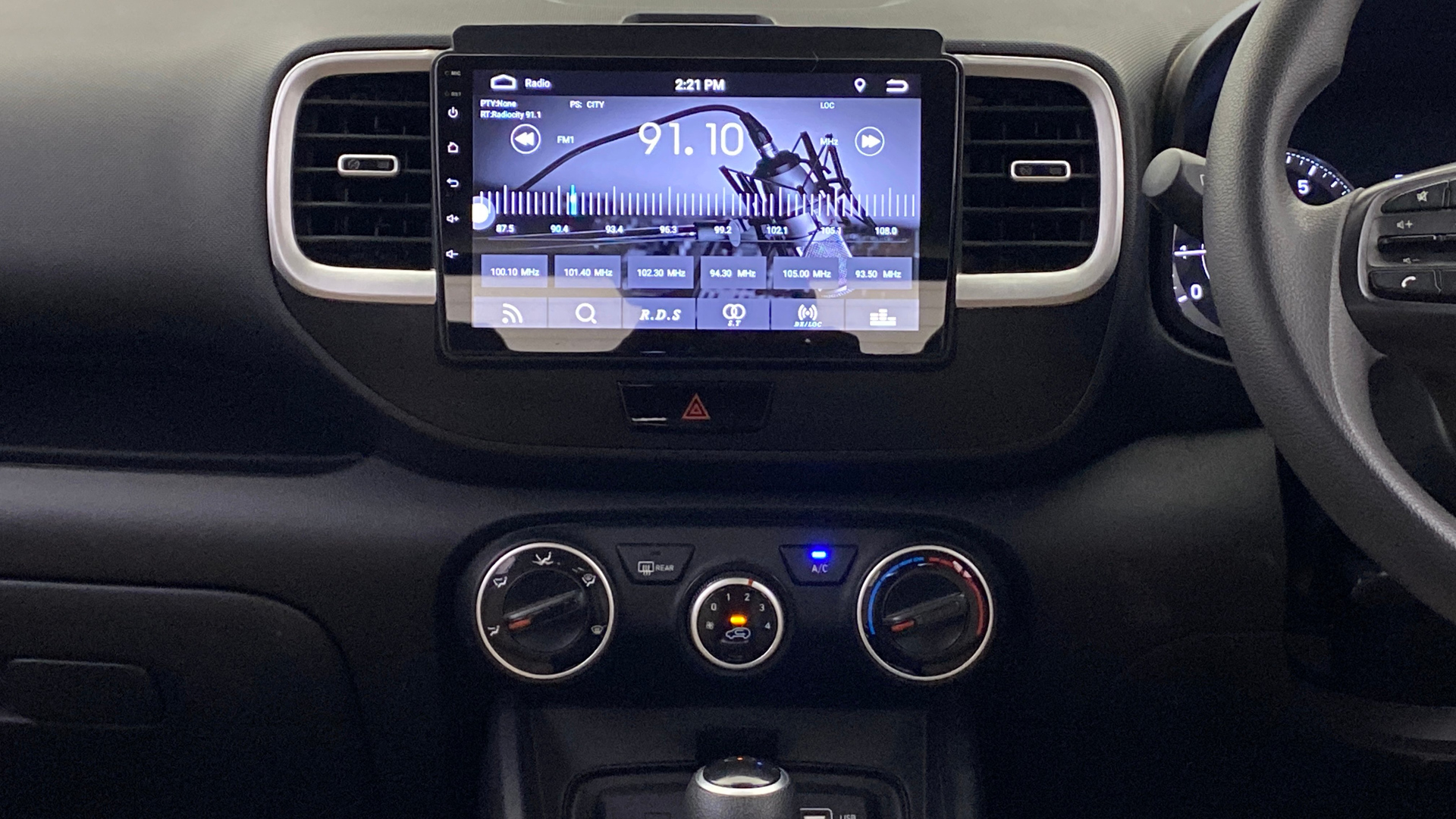 Features