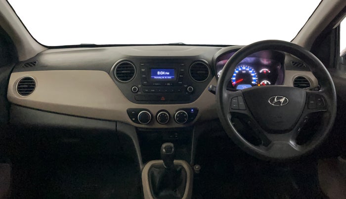 2018 Hyundai Xcent S 1.2, Petrol, Manual, 74,070 km, Dashboard